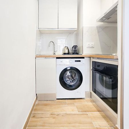 Lamartine 4 Pers Center Wifi A/C Apartment Nice Bagian luar foto