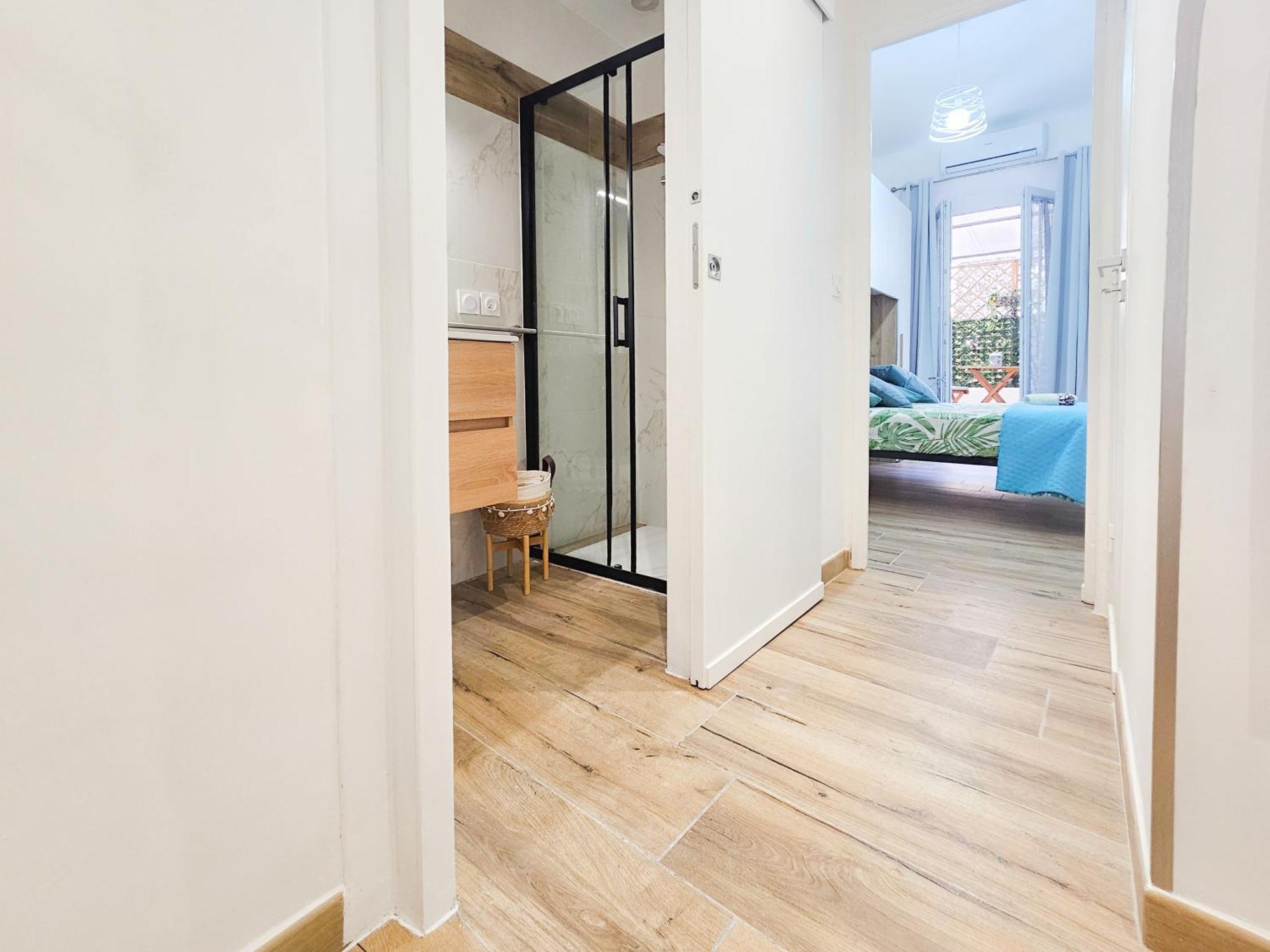 Lamartine 4 Pers Center Wifi A/C Apartment Nice Bagian luar foto