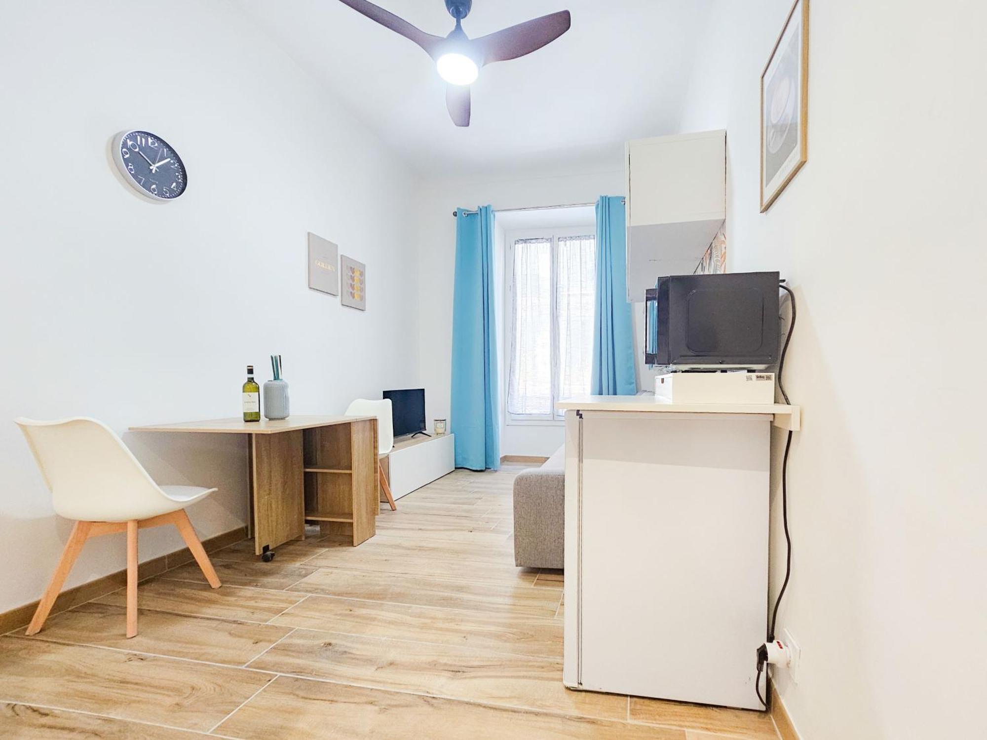 Lamartine 4 Pers Center Wifi A/C Apartment Nice Bagian luar foto