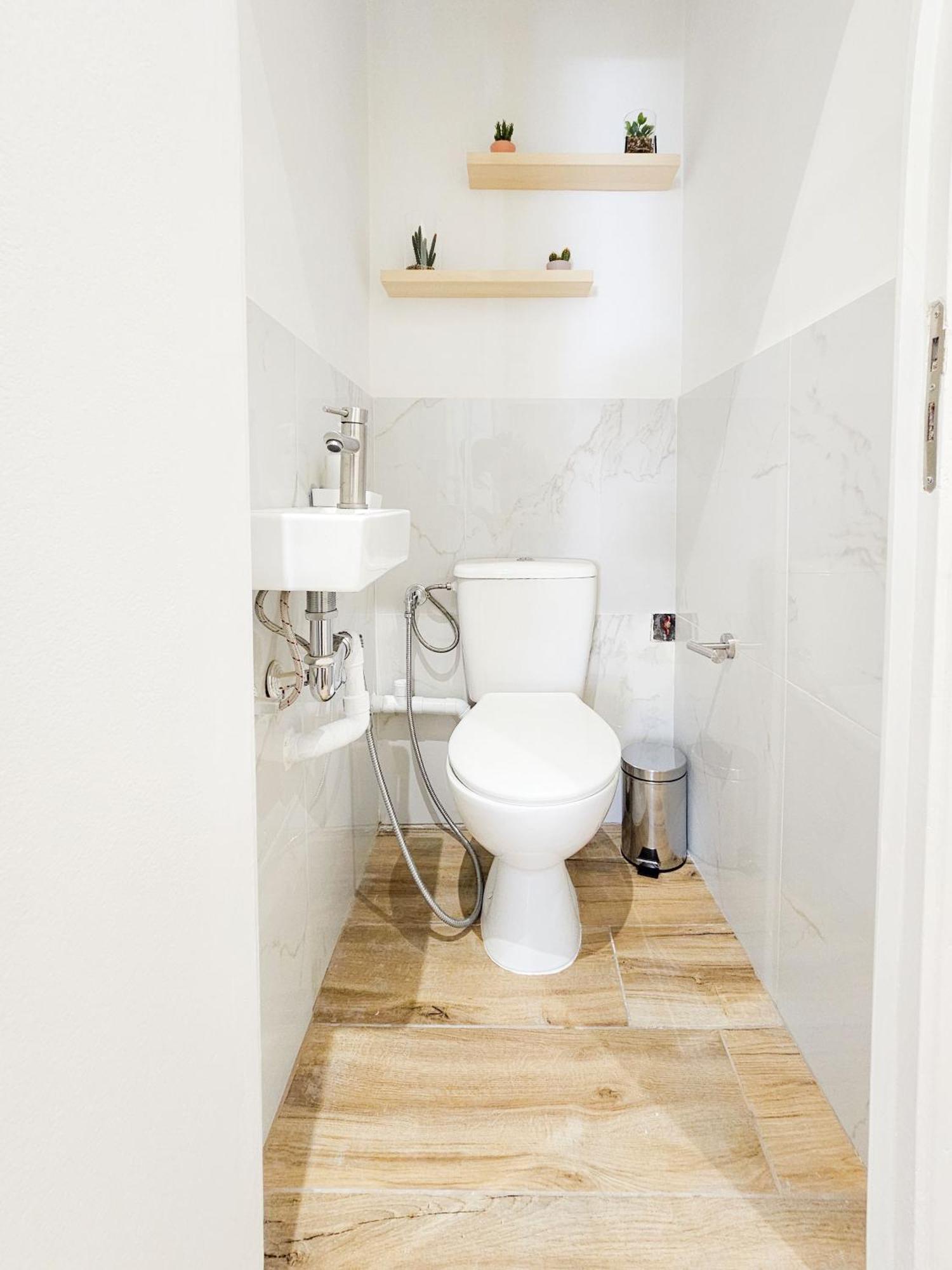 Lamartine 4 Pers Center Wifi A/C Apartment Nice Bagian luar foto