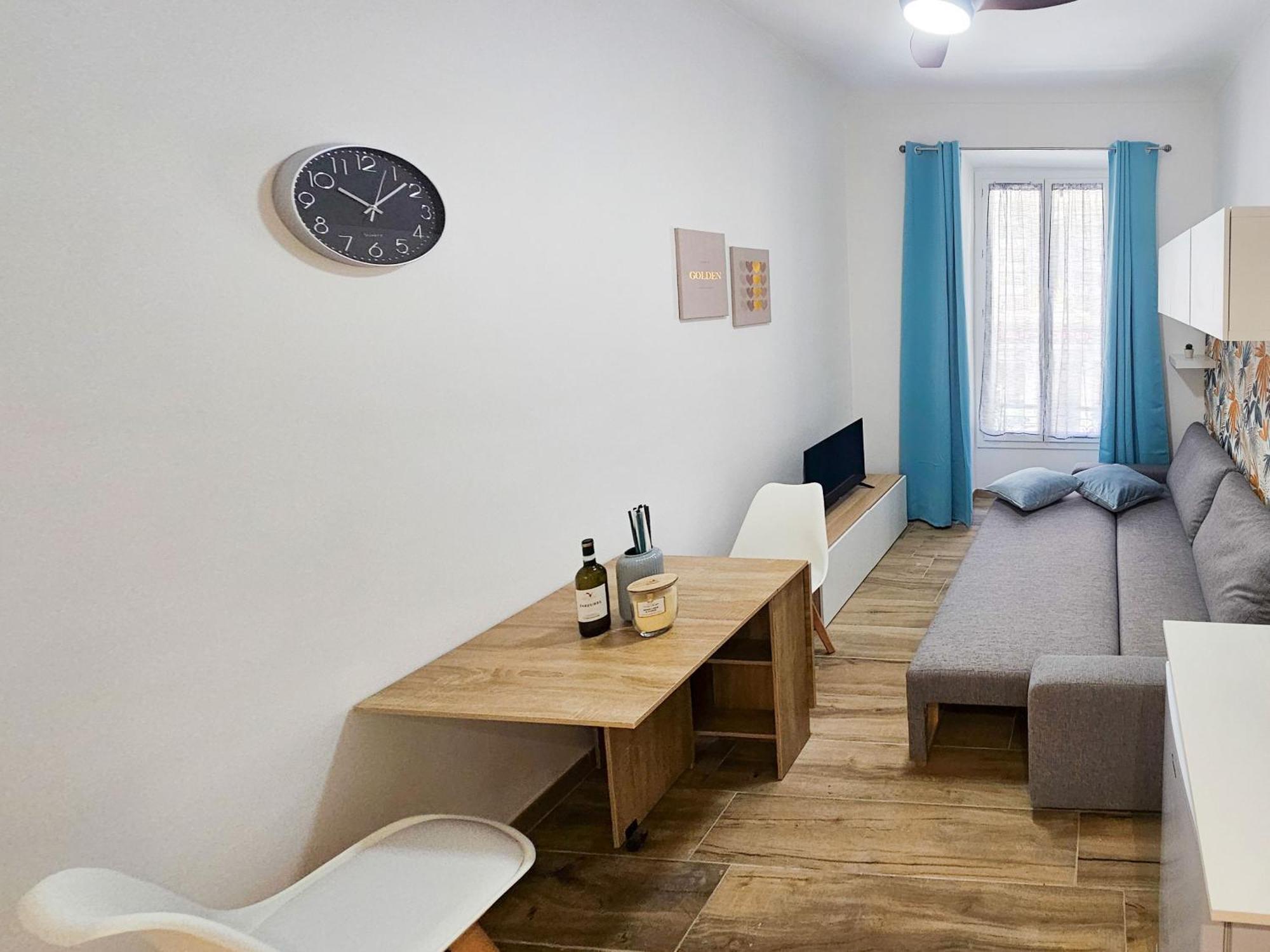 Lamartine 4 Pers Center Wifi A/C Apartment Nice Bagian luar foto
