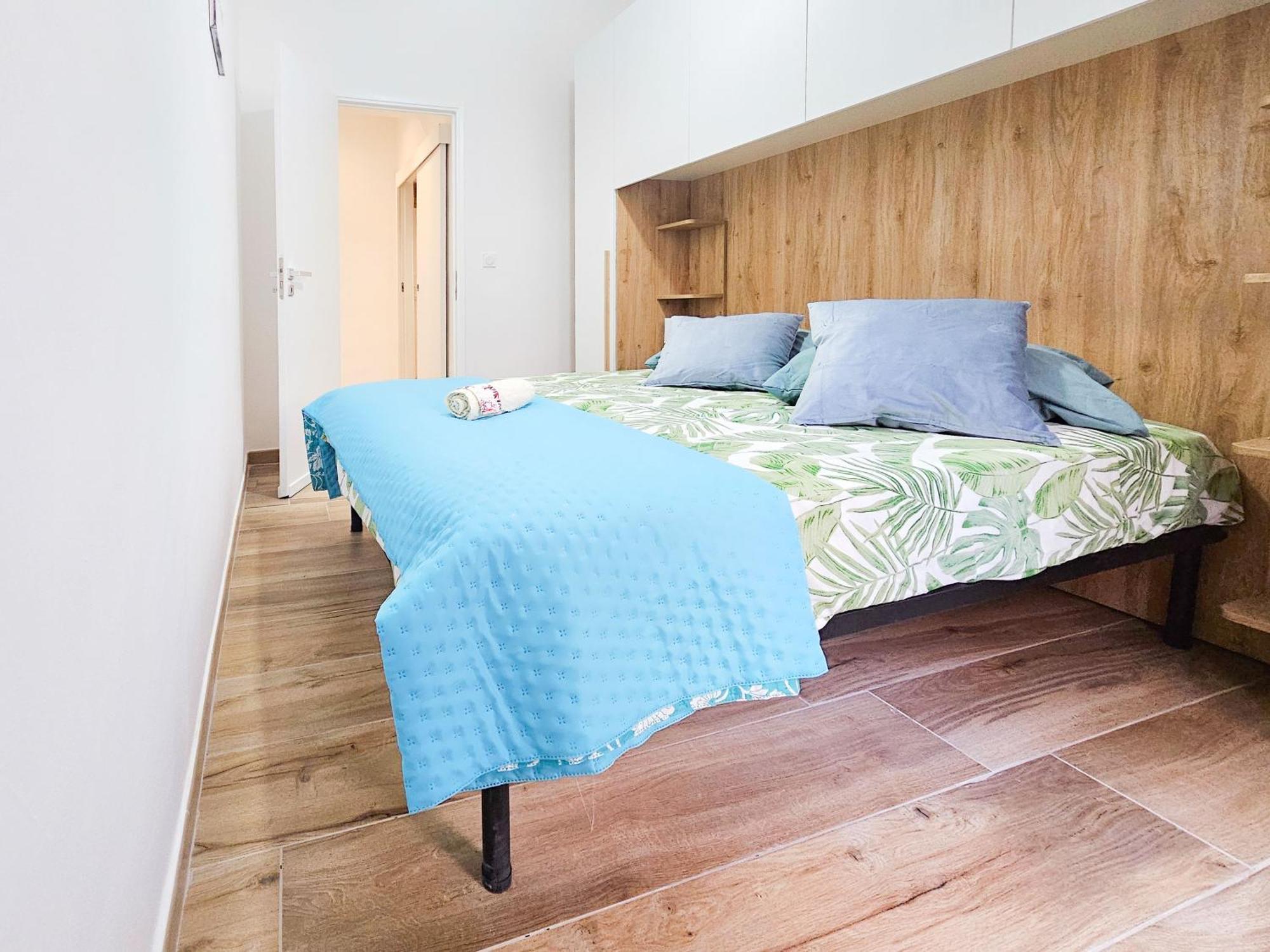 Lamartine 4 Pers Center Wifi A/C Apartment Nice Bagian luar foto