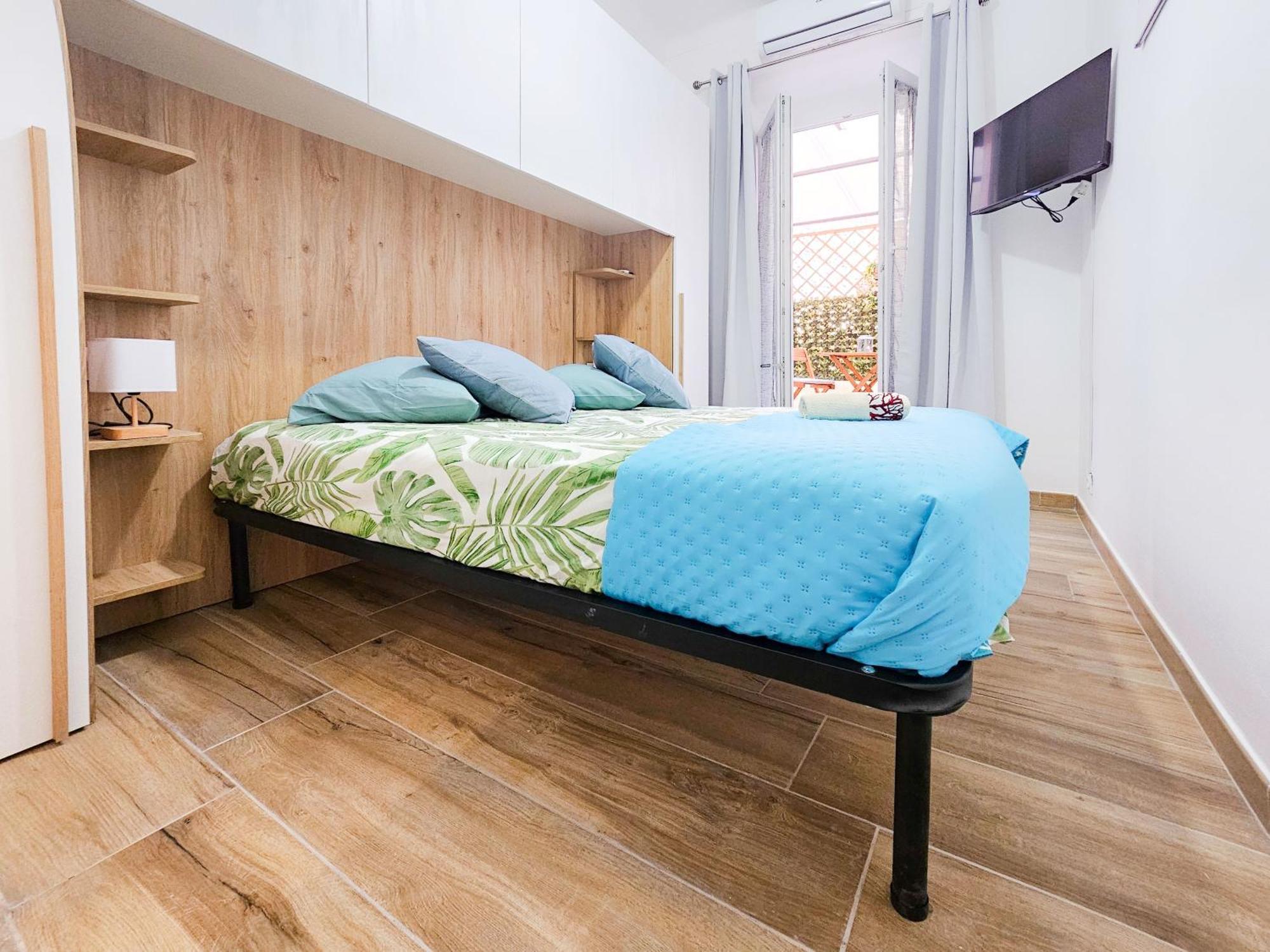 Lamartine 4 Pers Center Wifi A/C Apartment Nice Bagian luar foto